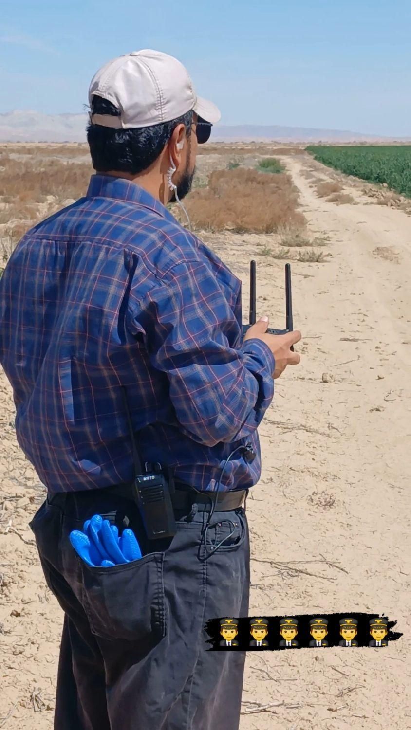 پهپاد سمپاشی پلیکان|خدمات باغبانی و درختکاری|ورامین, ورامین|دیوار