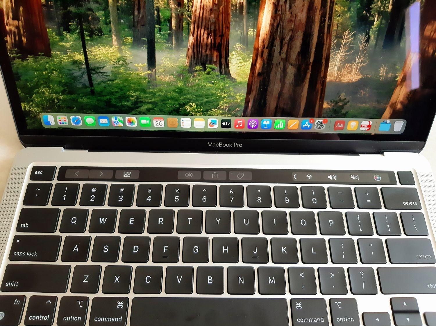 MacBook Pro 2022 M2 نو LLA مک بوک پرو|رایانه همراه|اصفهان, جلفا|دیوار
