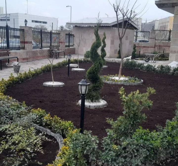 باغبانی سمپاشی تمام نقاط تهران‌وحومه|خدمات باغبانی و درختکاری|تهران, تهران‌نو|دیوار