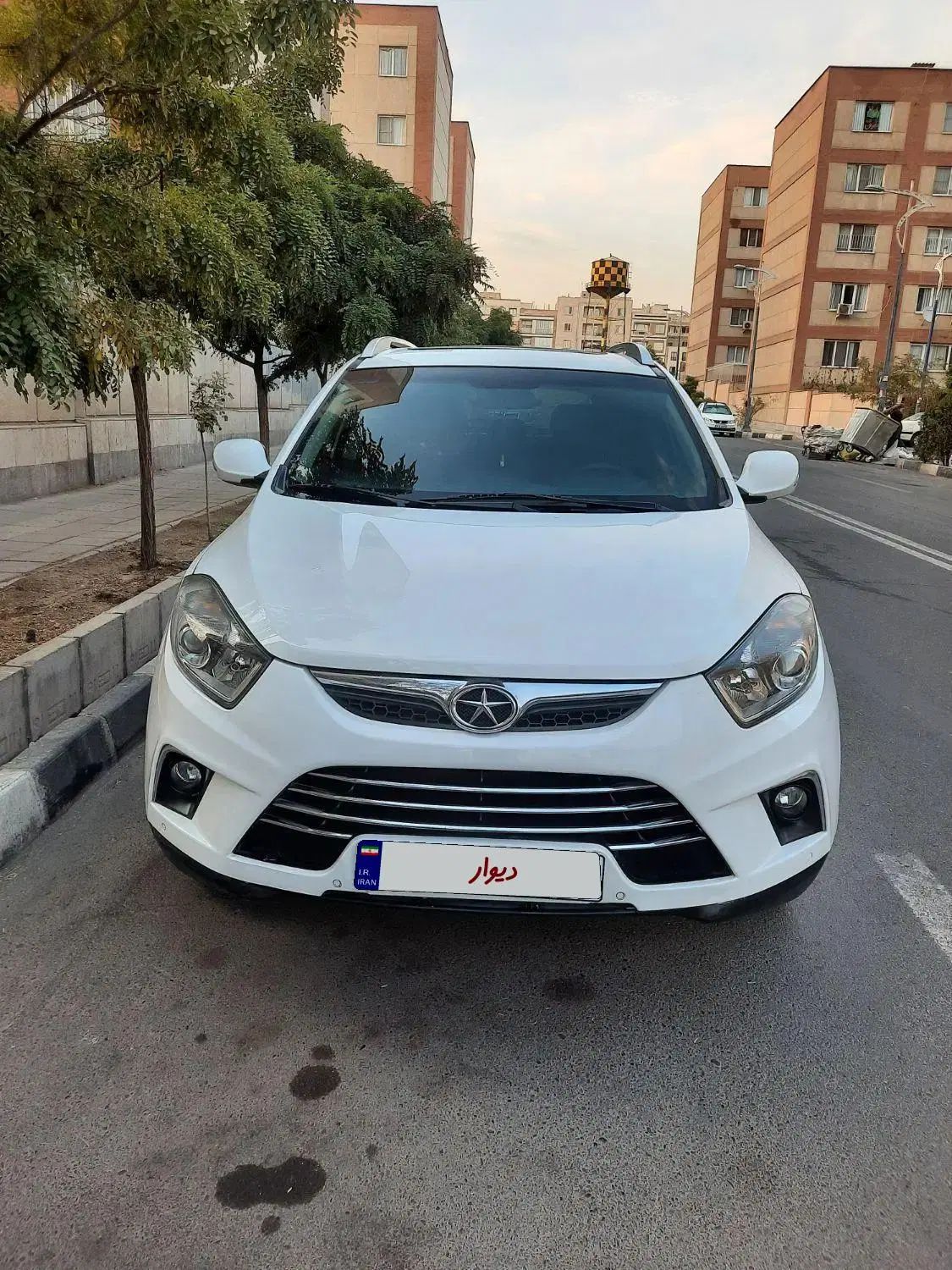 جکs5 اتوماتیک|خودرو سواری و وانت|تهران, تهرانسر غربی|دیوار