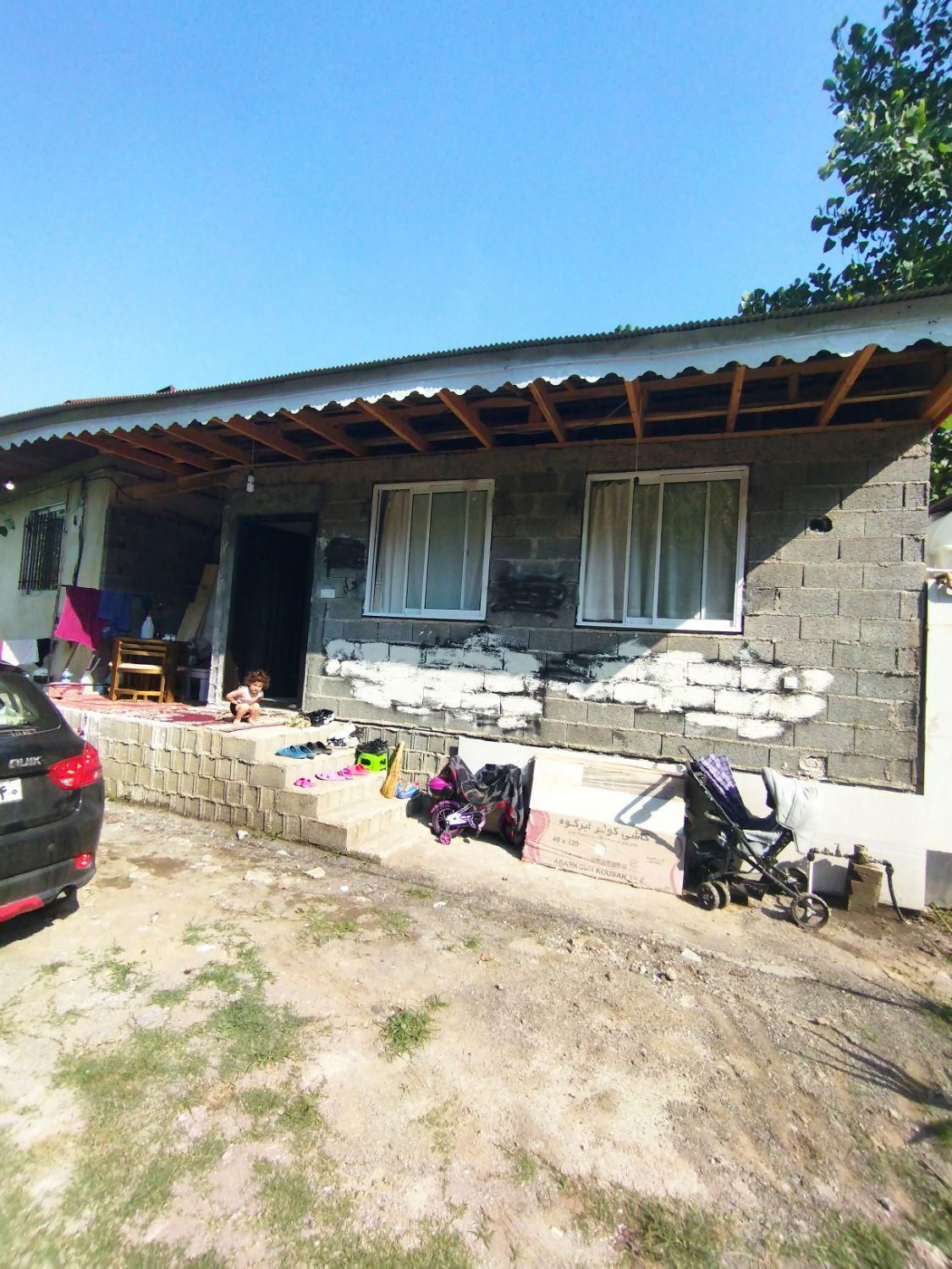 فروش واحدنوساز۵۵ متری مستقل روستایی ۱/۸۰۰|فروش آپارتمان|لاهیجان, گلستان|دیوار