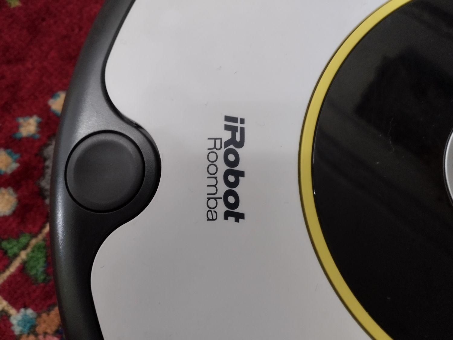 جارو رباتیک irobot roomba ای روبوت|جاروبرقی، جارو شارژی، بخارشو|تهران, کرمان|دیوار