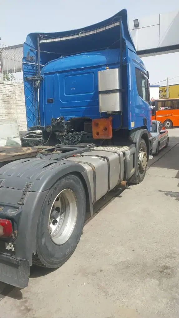 اسکانیا ۳۴۰مدل۲۰۰۹|خودرو سنگین|مشهد, ابوذر|دیوار