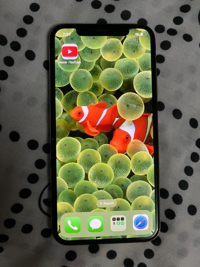 اپل iPhone XS با حافظهٔ ۲۵۶ گیگابایت|موبایل|باقرشهر, |دیوار