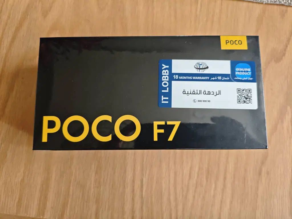 گوشی Poco F7 پوکو F7 پرداخت امن|موبایل|تهران, فرمانیه|دیوار