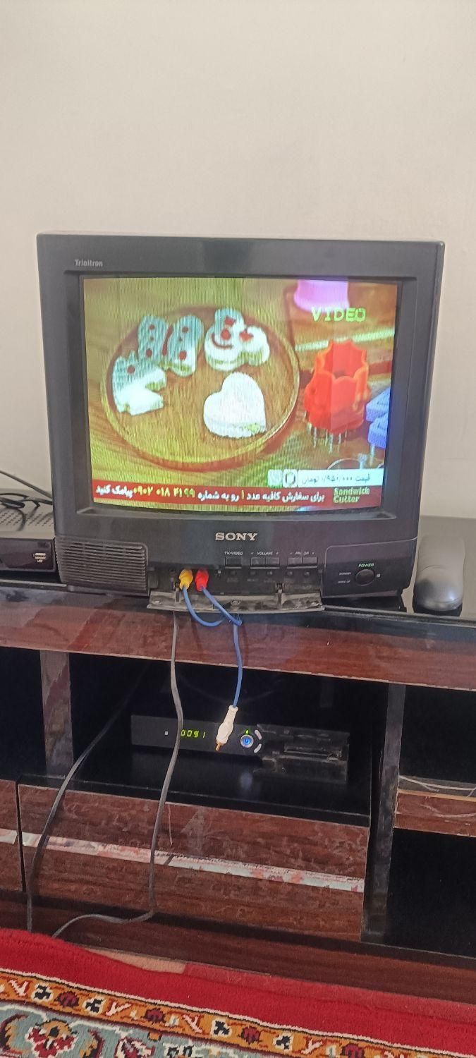 تلویزیون +Sony +receiver|تلویزیون و پروژکتور|تهران, طیب|دیوار