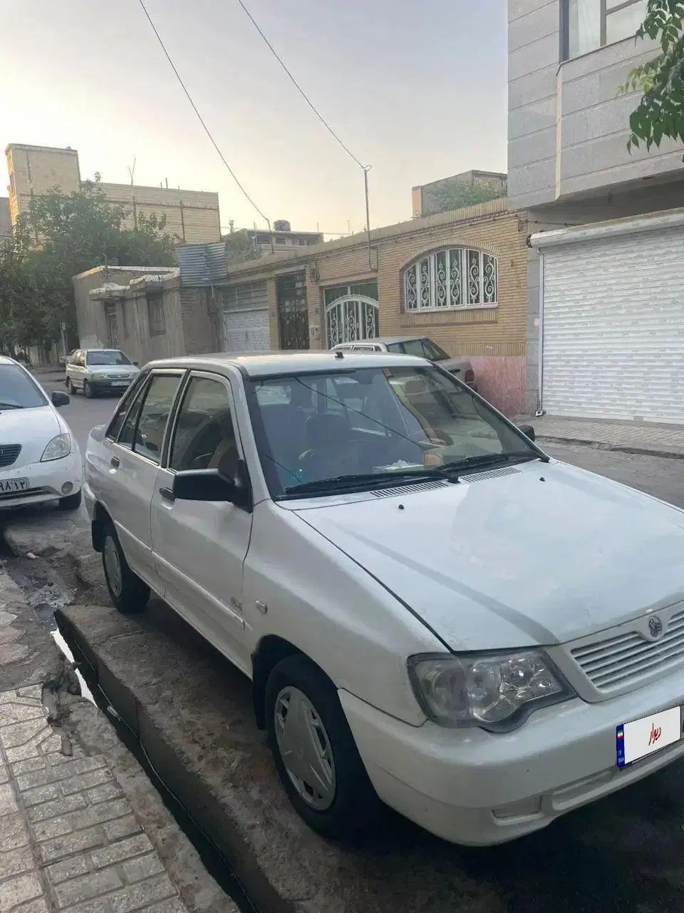 پراید ۱۳۲ مدل ۸۹|خودرو سواری و وانت|مشهد, رسالت|دیوار
