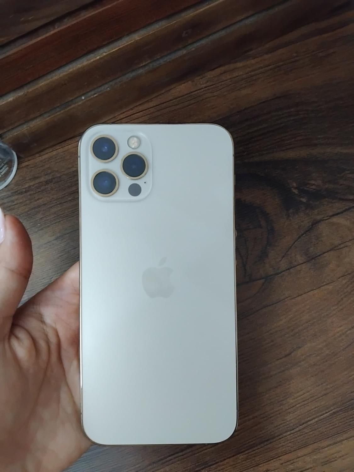 اپل iPhone 12 Pro با حافظهٔ ۲۵۶ گیگابایت|موبایل|تهران, دروس|دیوار