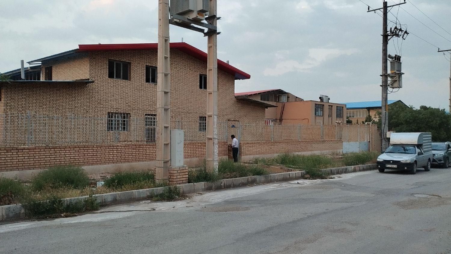 سوله شهرک صنعتی.چناران فاز غذایی|فروش دفتر صنعتی، کشاورزی، تجاری|چناران, |دیوار