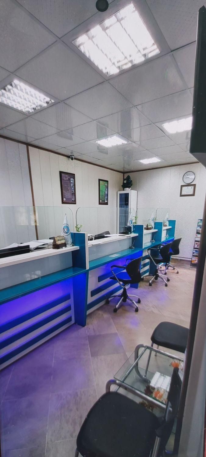 دفتر اداری ۶۰ متر فول بازسازی ۱۴۰۲|فروش دفتر کار، اتاق اداری، مطب|تهران, خاوران|دیوار