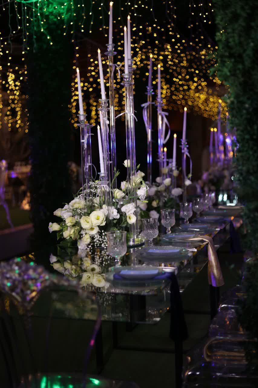 ازدواج آسان عقدعروسی باغ تالار عمارت تشریفات سفیر|خدمات پذیرایی، مراسم|اصفهان, عسگریه|دیوار