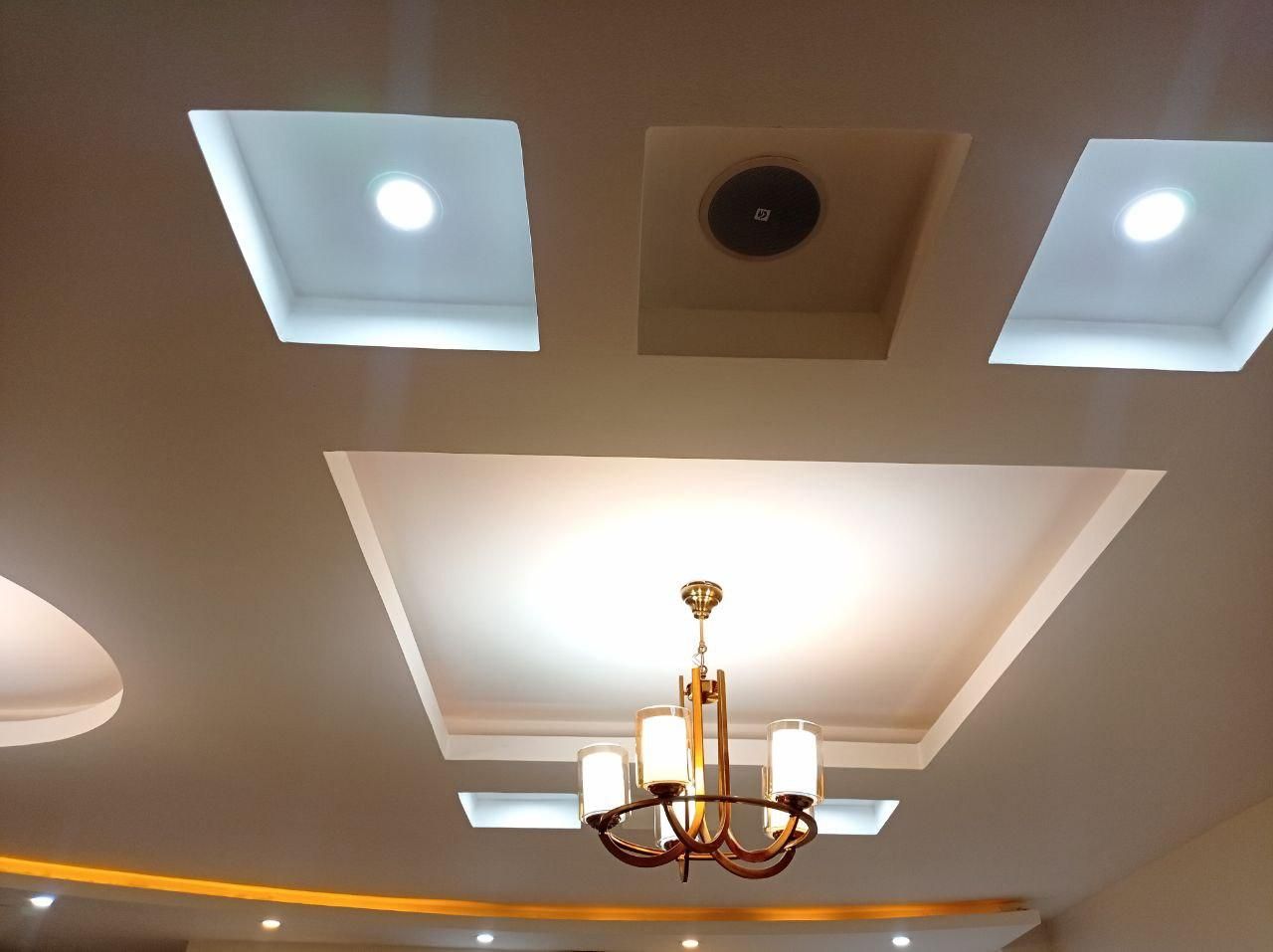 اسپیکر باندسقفی خانه فروشگاه|سیستم صوتی خانگی|اراک, |دیوار