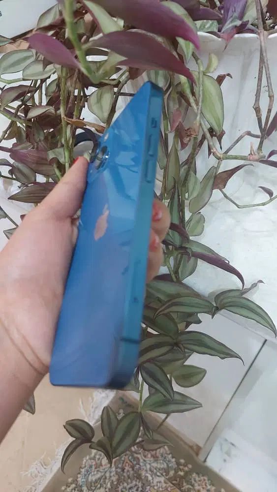 اپل iPhone 13 با حافظهٔ ۱۲۸ گیگابایت|موبایل|تهران, تهرانپارس شرقی|دیوار