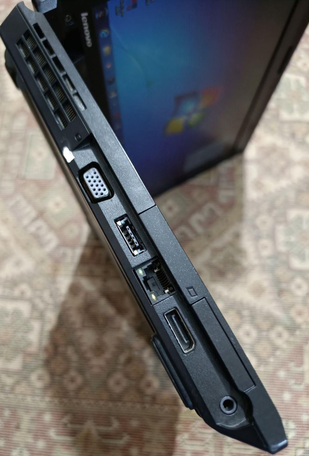 لب تاب لنوو مدل L412 core i5 M480 2.67ghz کارکرد|رایانه همراه|فردیس, منظریه|دیوار