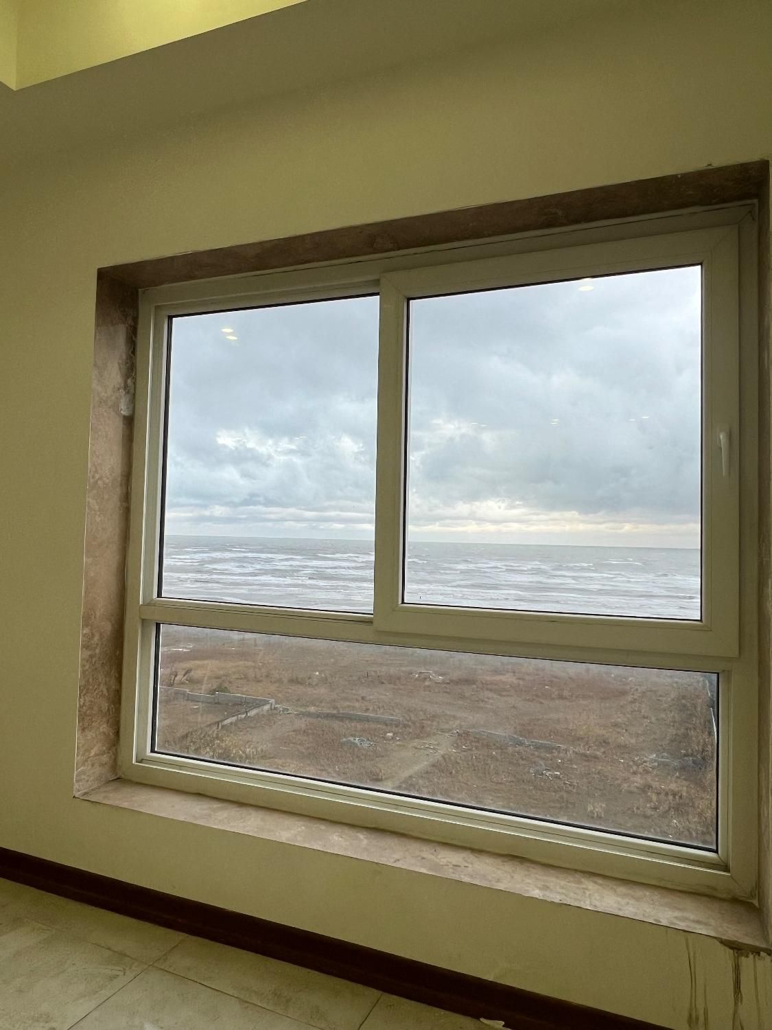 آپارتمان ویو ابدی دریا تک واحدی کلید نخورده|فروش آپارتمان|فریدون‌کنار, |دیوار