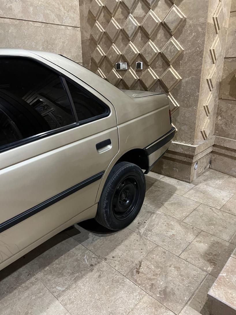پژو ۴۰۵تمیز|خودرو سواری و وانت|زاهدان, |دیوار