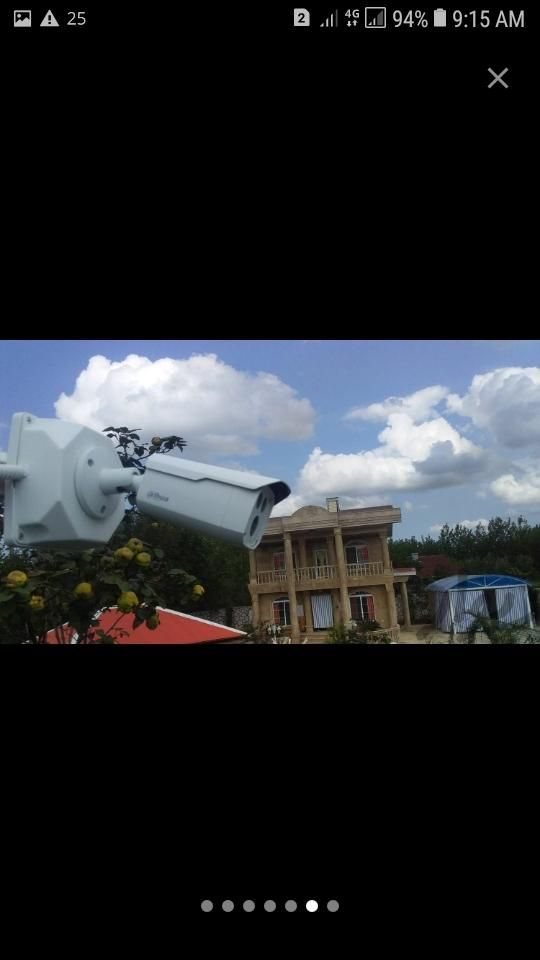 نصب دوربین مداربسته و دزدگیر اماکن|خدمات پیشه و مهارت|صومعه‌سرا, |دیوار