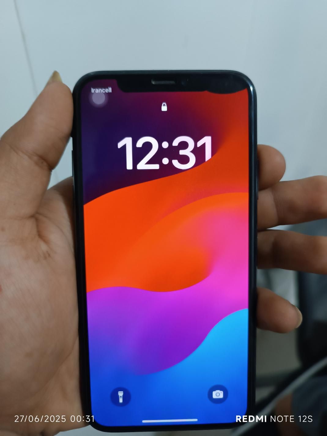 اپل iPhone XS با حافظهٔ ۲۵۶ گیگابایت|موبایل|زاهدان, |دیوار