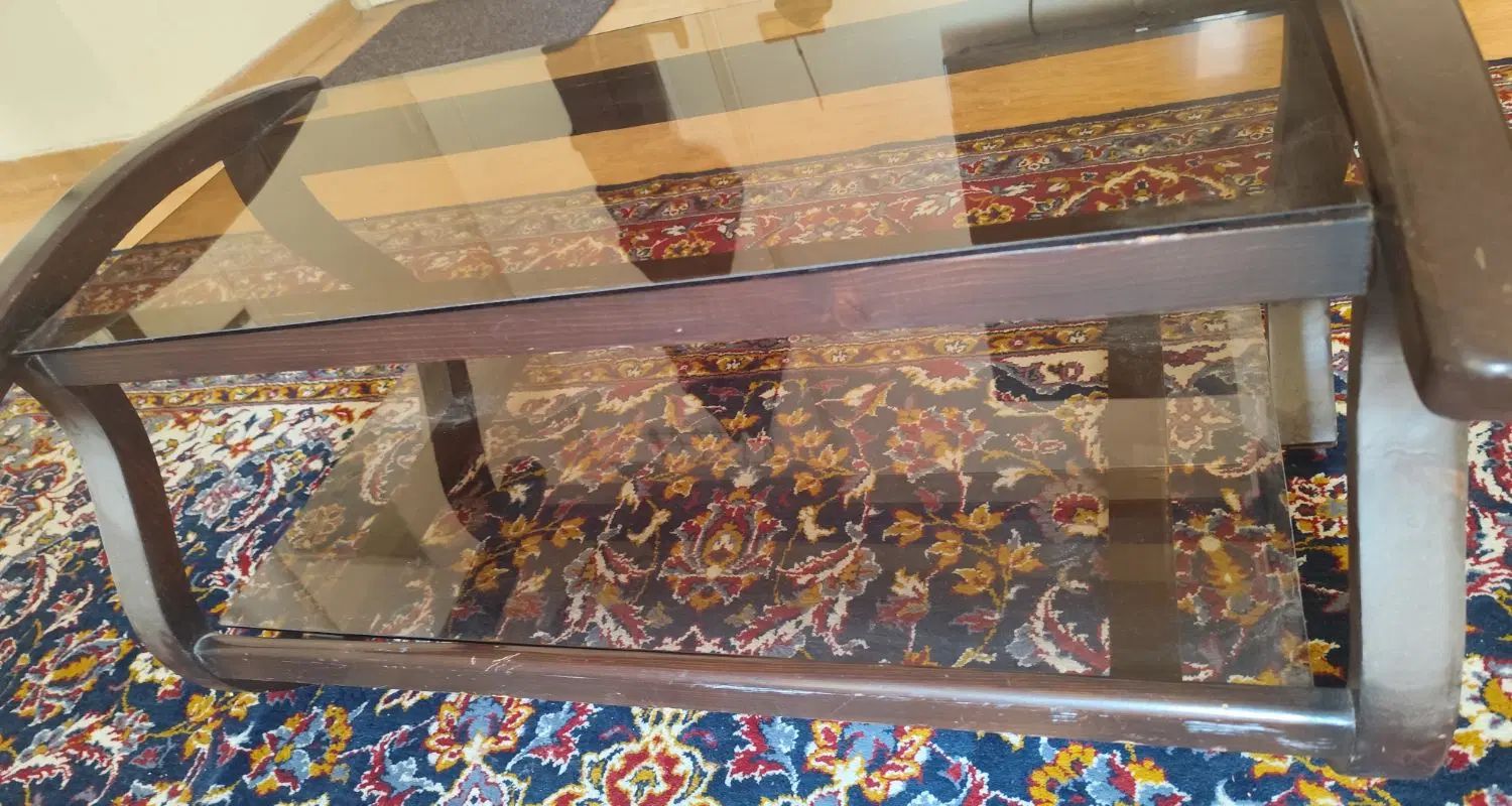 جلومبلی|مبلمان خانگی و میز عسلی|تهران, امیر بهادر|دیوار