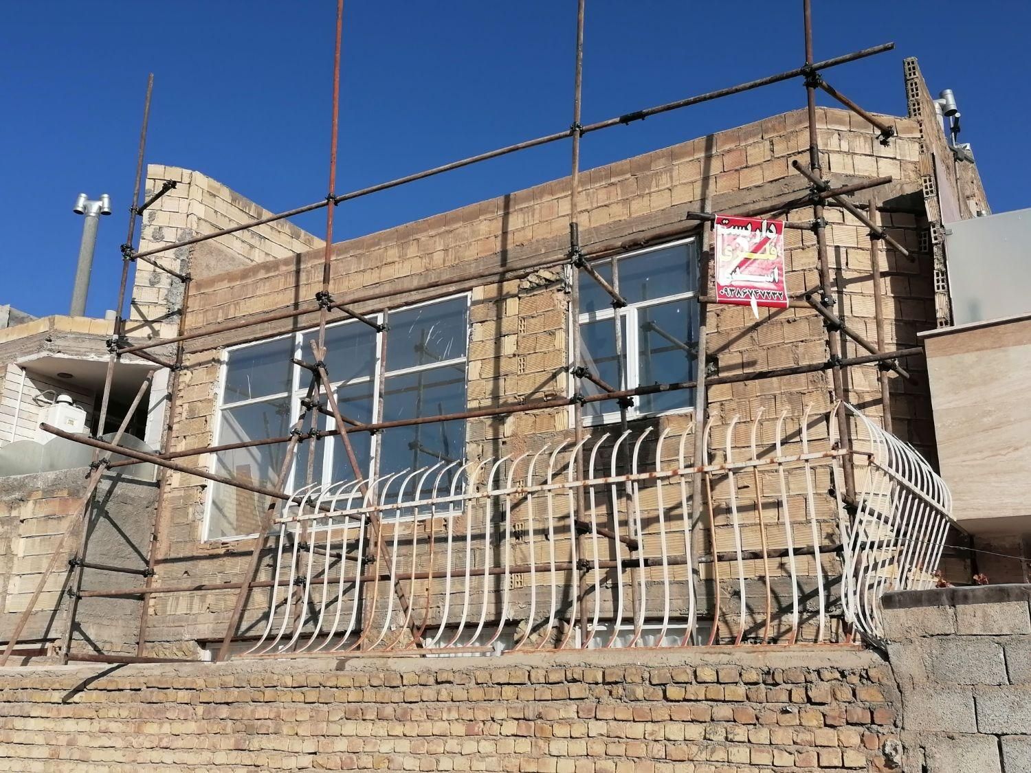 داربست فلزی اسدی|خدمات پیشه و مهارت|نجفآباد, امیرآباد|دیوار