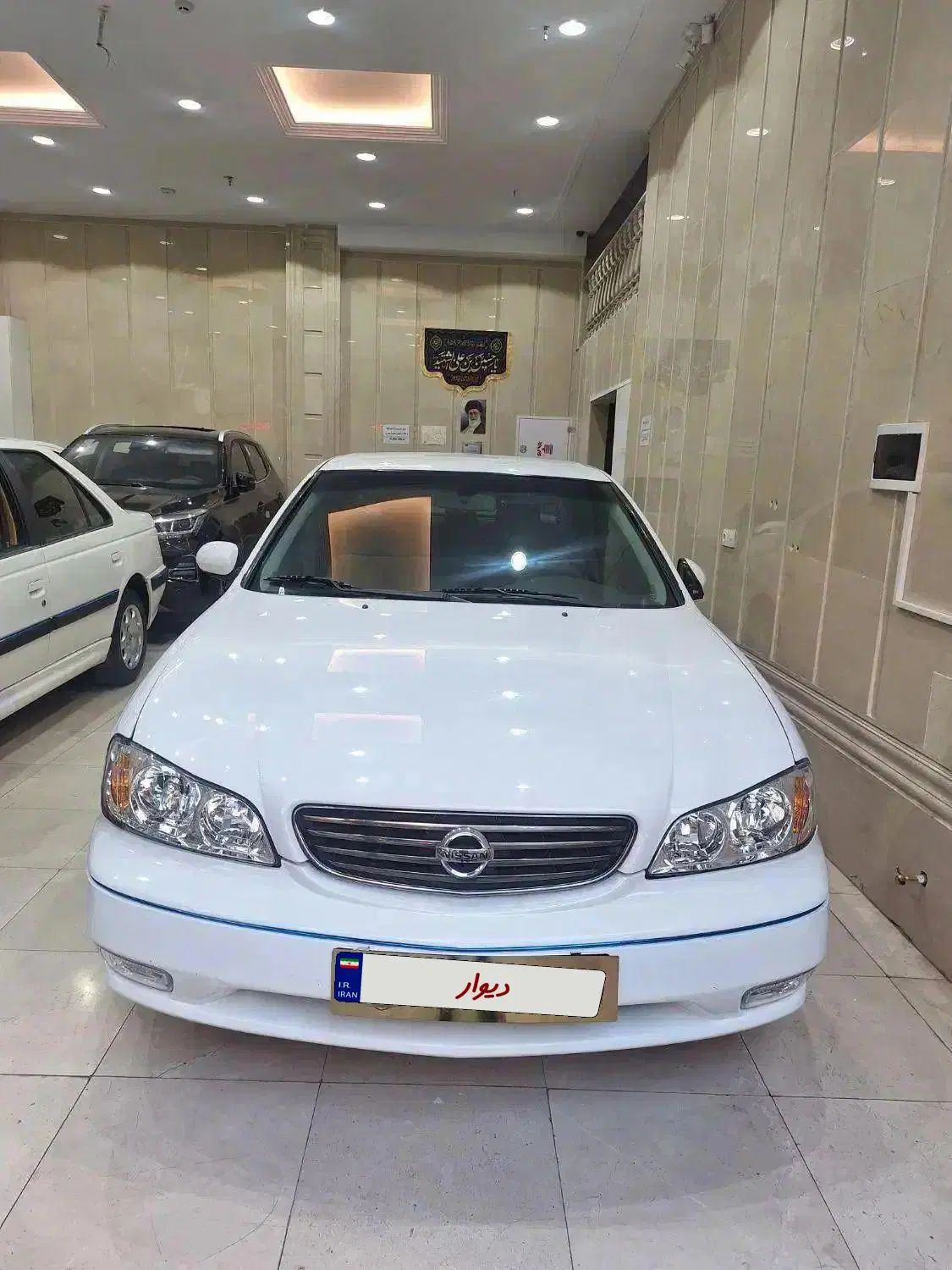 نیسان ماکسیما ۸۸ اتوماتیک  کارکرد۱۹۱هزار|خودرو سواری و وانت|تهران, سعادت‌آباد|دیوار