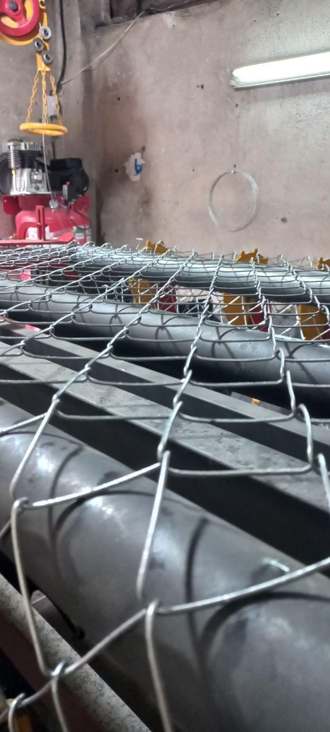 تولید کننده فنس باغی (توری حصاری)|مصالح و تجهیزات ساختمان|پاکدشت, خاتون آباد|دیوار