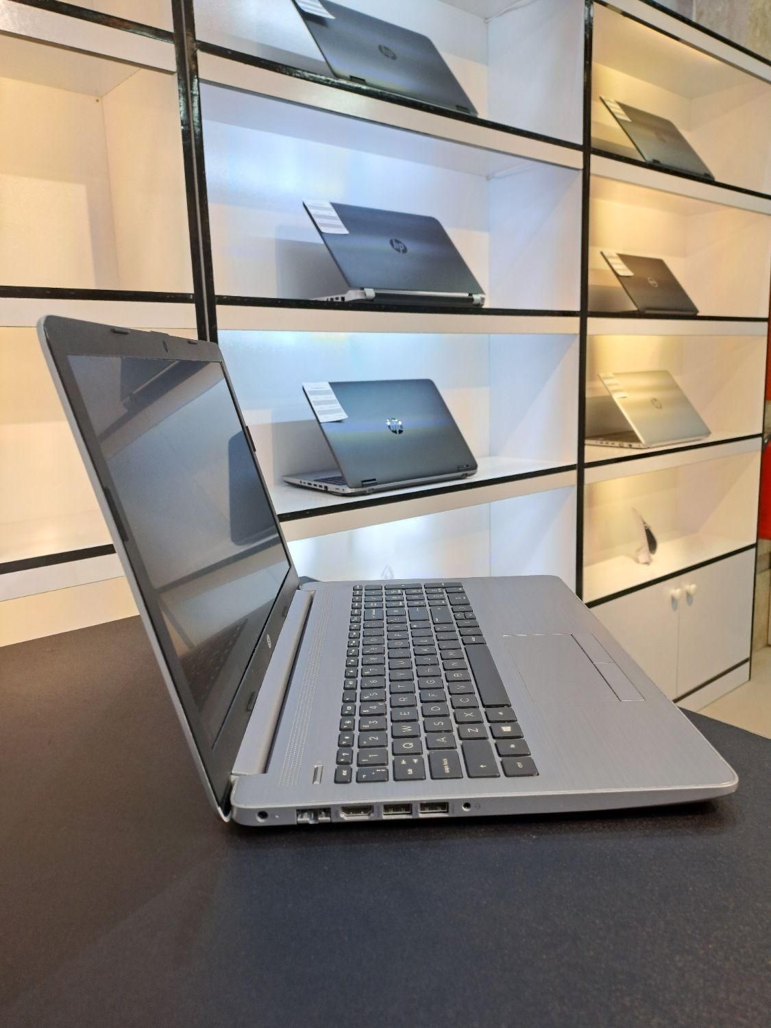 لپ تاپ Hp 255 G7 پردازنده Ryzen 5 گرافیک 2|رایانه همراه|همدان, |دیوار