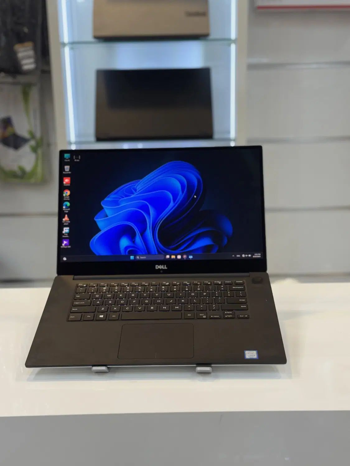 Dell XPS 7590/پردازنده i9/گرافیک4K TOUCH/GTX 1650|رایانه همراه|تهران, شهرک صدرا|دیوار