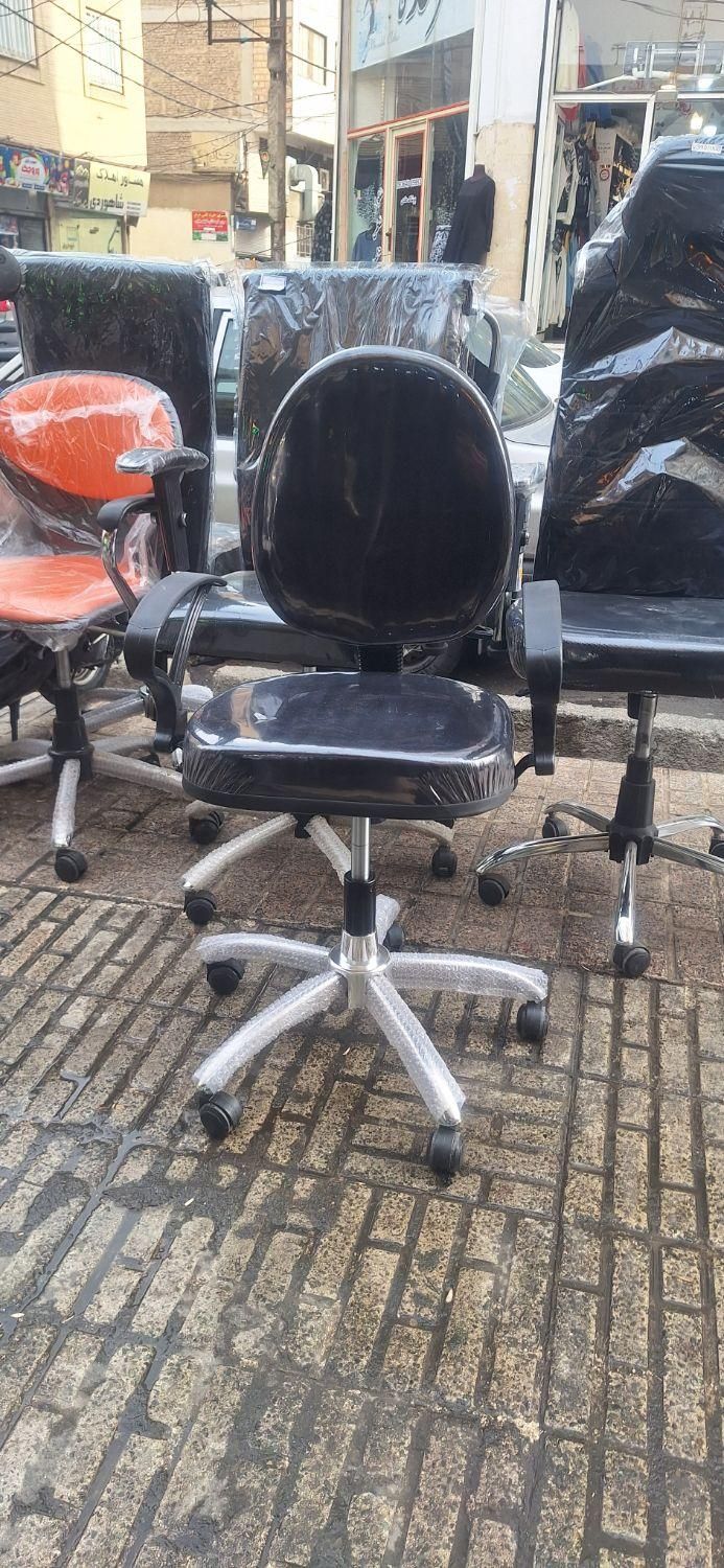 صندلی جک دار کامپیوتر تحریر ‌اداری|صندلی و نیمکت|قدس, شهر‌قدس|دیوار