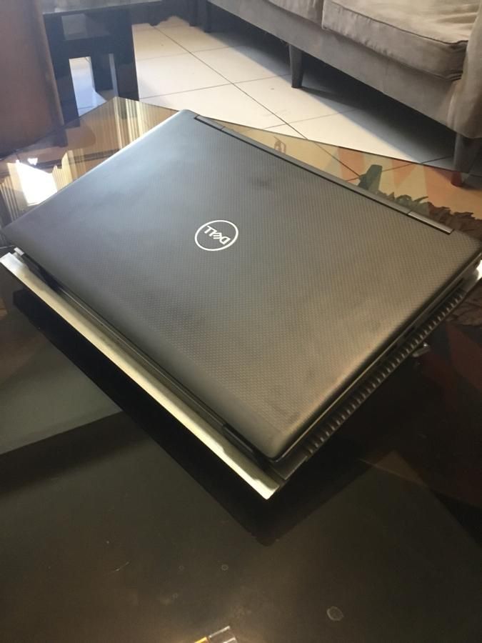 لبتاب dell precision 7540|رایانه همراه|تهران, جمهوری|دیوار