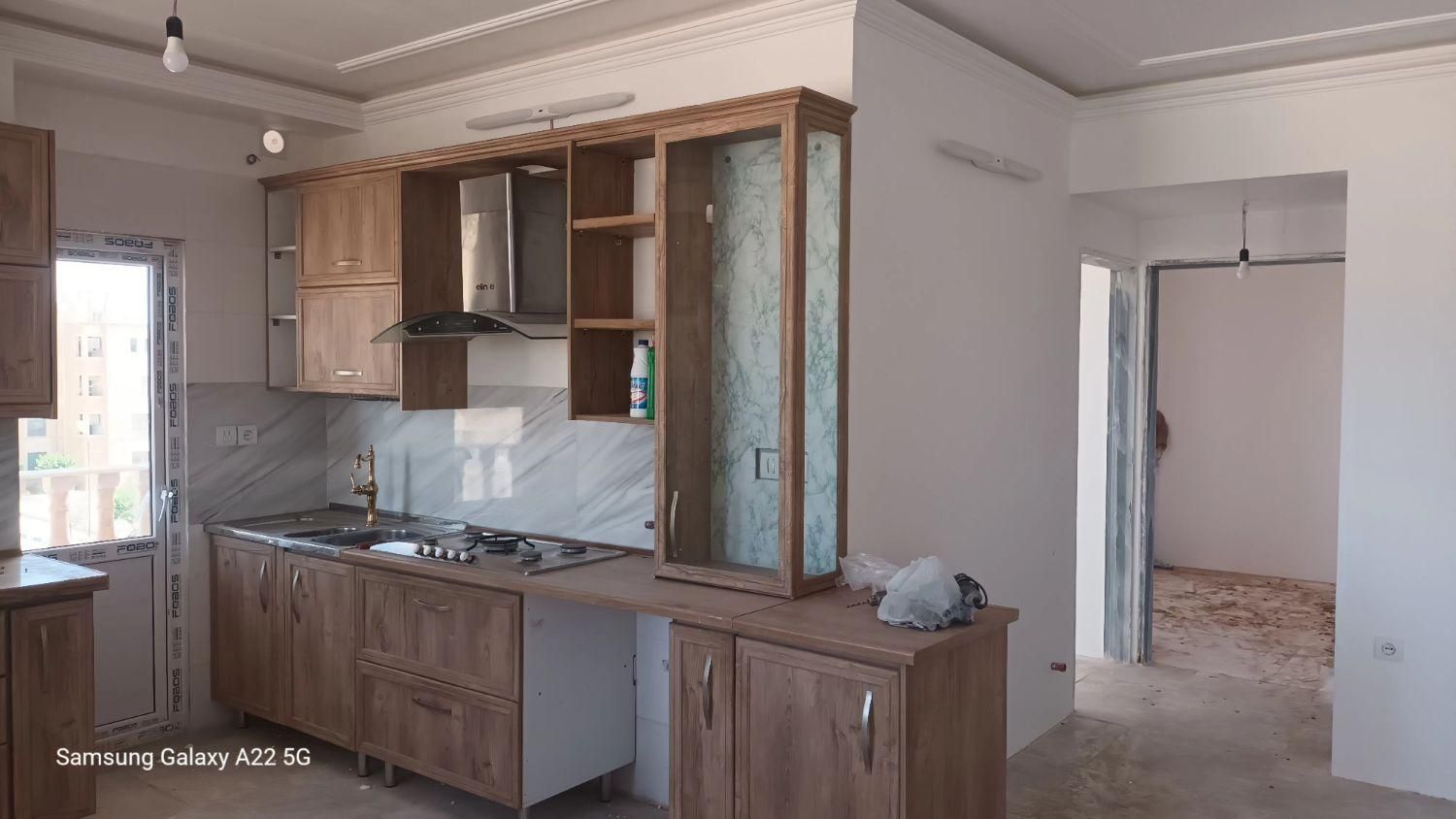 نصب انواع کابینت فلز و ام دی اف ودست دوم|خدمات پیشه و مهارت|پیشوا, |دیوار