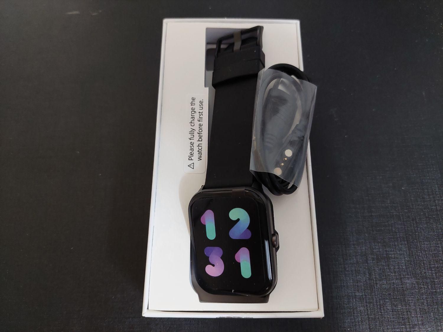 ساعت هوشمند شیائومی مدل ایمیلبwo1 مناسب هدیه،ورزش|ساعت|تهران, افسریه شمالی|دیوار