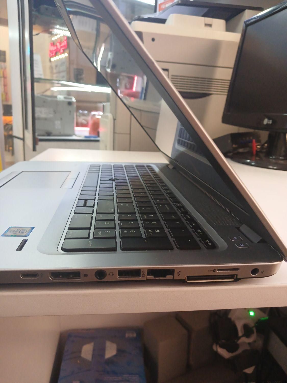 لپ تاب Hp Elait book 850 G3 (6)|رایانه همراه|اندیشه, اندیشه فاز ۱|دیوار