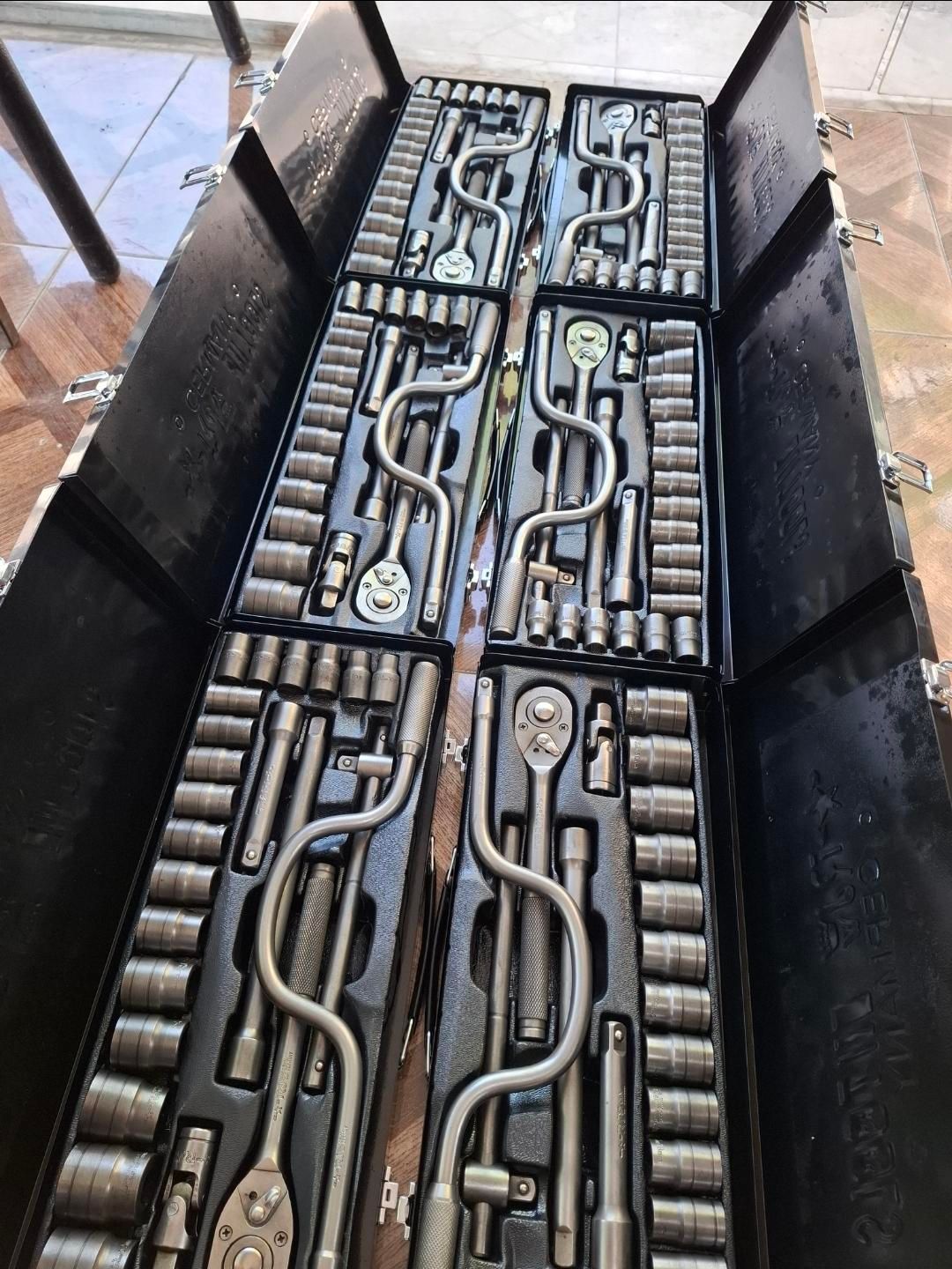 جعبه بکس فشارقوی rjw|ابزارآلات|مشهد, پنجتن|دیوار