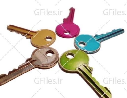 دسته کلید گم شده|اشیا|تبریز, |دیوار