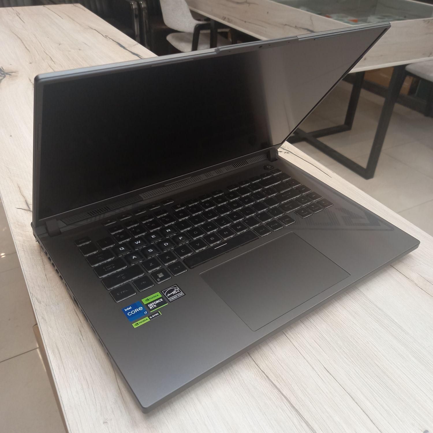 لپتاپ ASUS مدل ROG G614JV|رایانه همراه|شیراز, ملاصدرا|دیوار