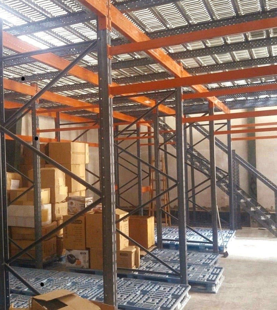 قفسه کارکرده رک سنگین بار|عمدهفروشی|ساری, |دیوار