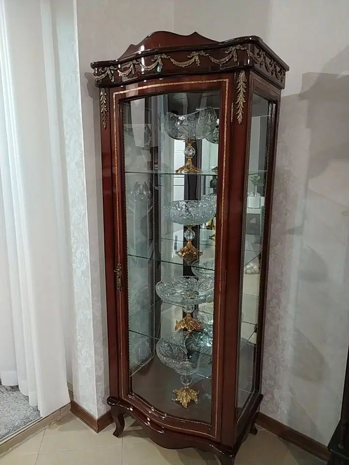 کنسول بوفه ساعت ایستاده تلفن دیواری آباژور|بوفه، ویترین، کنسول|تهران, اقدسیه|دیوار
