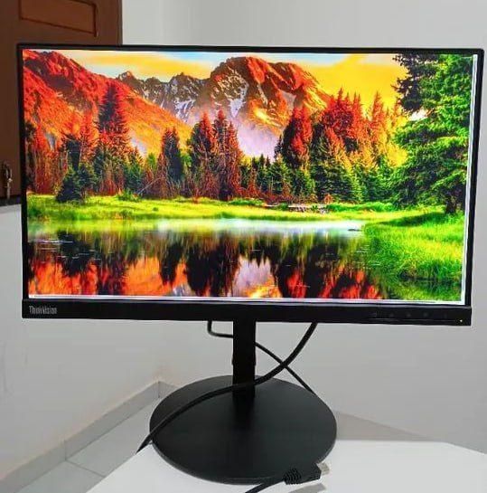 مانیتور فول پورت فریم لس برای گیم طراحی و همه کار|قطعات و لوازم جانبی رایانه|تهران, خواجه نصیر طوسی|دیوار