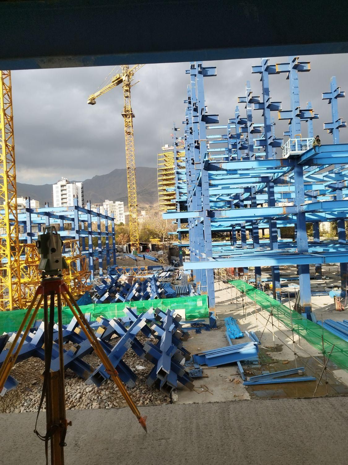 انجام کلیه خدمات نقشه برداری، یو تی ام سند تک برگ|خدمات پیشه و مهارت|قرچک, پویینک|دیوار