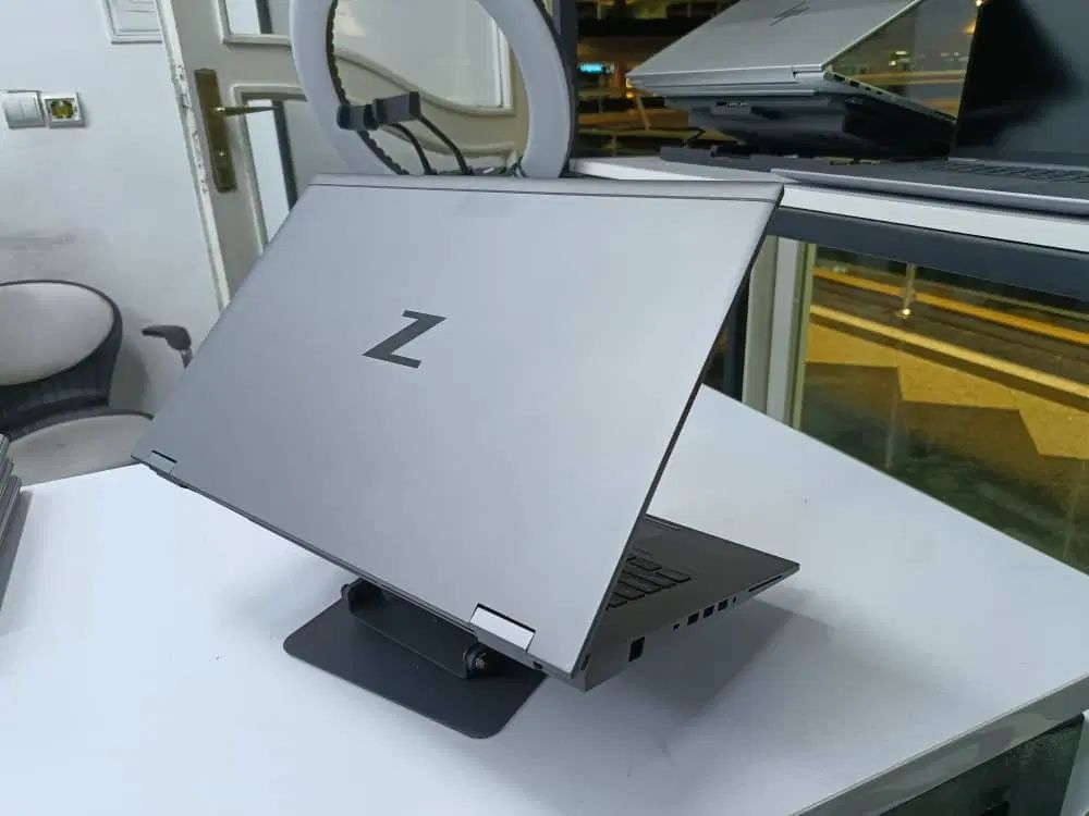 در حد نو hp ZBook Fury 17 G7|رایانه همراه|تبریز, |دیوار