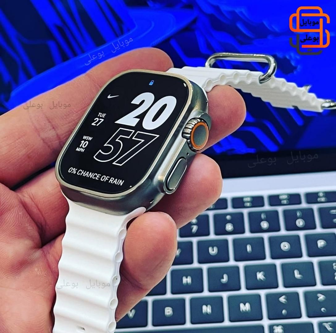 ساعت هوشمند اپل واچ اسمارت حرفه ای با کیفیت|ساعت|همدان, |دیوار