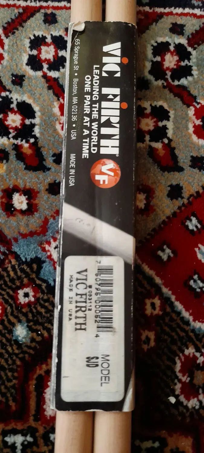 VIC FIRTH چوب درام|درام و پرکاشن|کرمانشاه, |دیوار