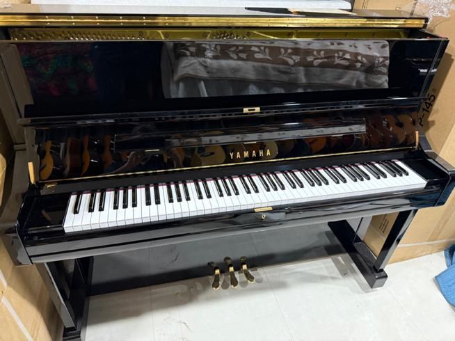 Yamaha u1 made in japan|پیانو، کیبورد، آکاردئون|بوشهر, |دیوار