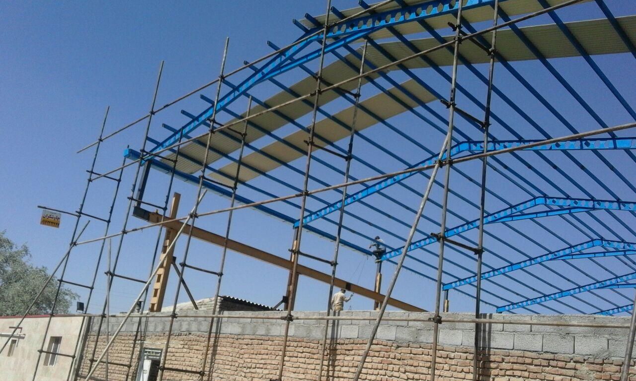 داربست فلزی علیپور|خدمات پیشه و مهارت|تبریز, |دیوار