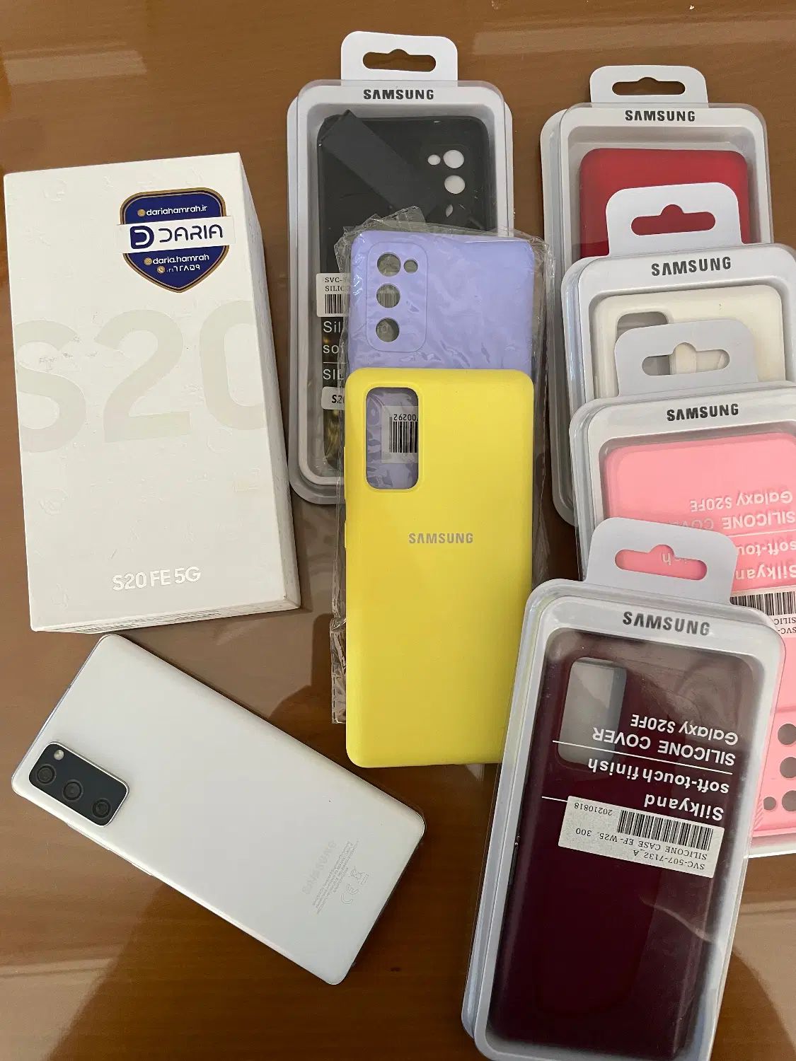 samsung s20fe 5g 128|موبایل|تهران, گلستان (شهرک راه آهن)|دیوار
