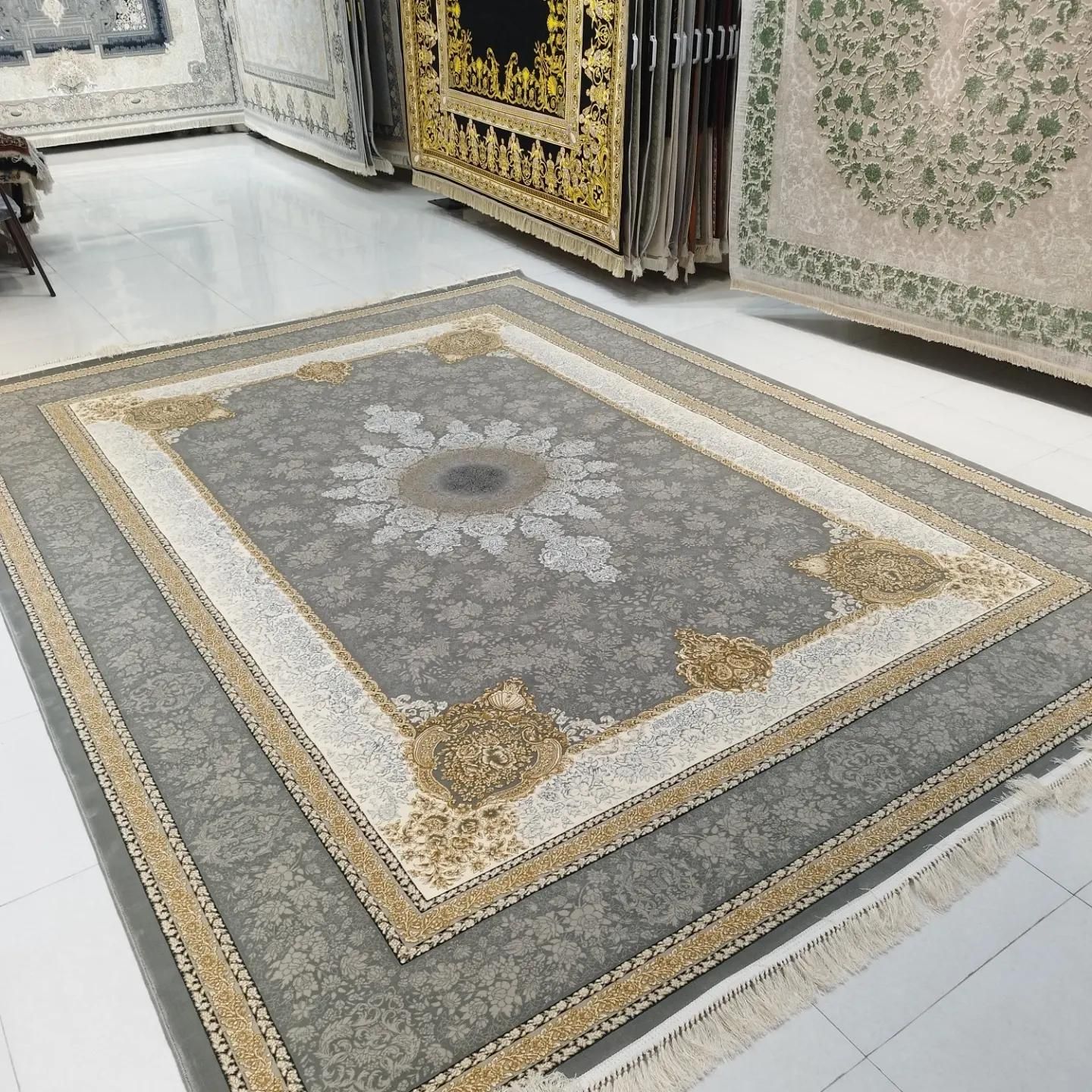 طرح هیدا زیتونی|فرش|مشگین شهر, |دیوار