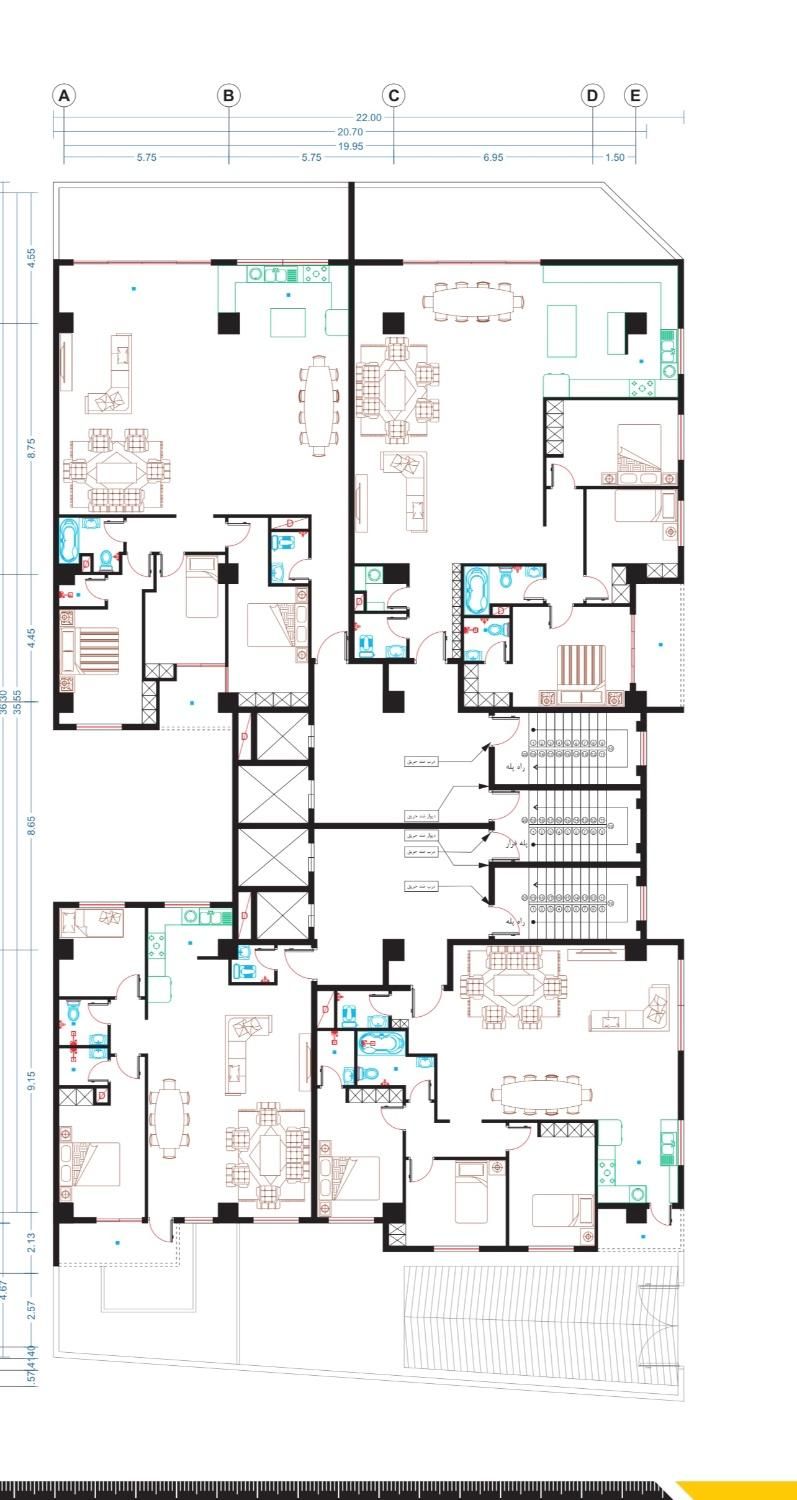 پیش فروش رو به روی سازمان تحقیقات پنبه گرگان|پیشفروش املاک|گرگان, |دیوار