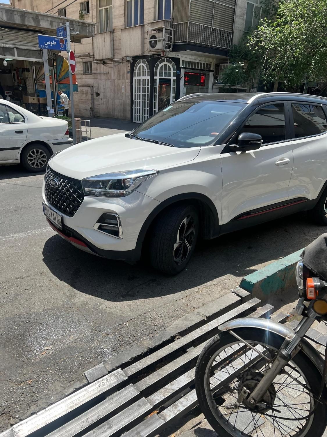 ام‌وی‌ام X55 Pro اکسلنت اسپرت، مدل ۱۴۰۱|خودرو سواری و وانت|تهران, سرو آزاد|دیوار