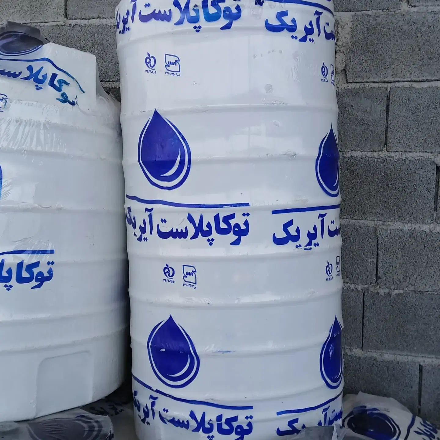 نمایندگی مخازن پلاستیکی انتی باکتریال|فروشگاه و مغازه|نورآباد ممسنی, |دیوار